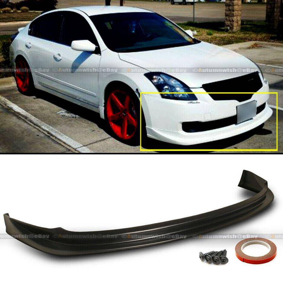 Nissan Altima 07-09 Sedan Urethane Nismo Style PU Front Bumper